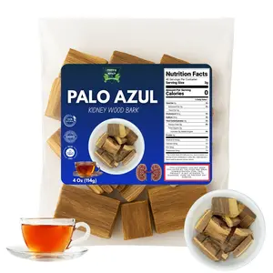 VIRAL Palo Azul (4oz Bag) Herbal tea | Kidney Wood Bark | Te herbal | Makes 40+ cups | All Natural