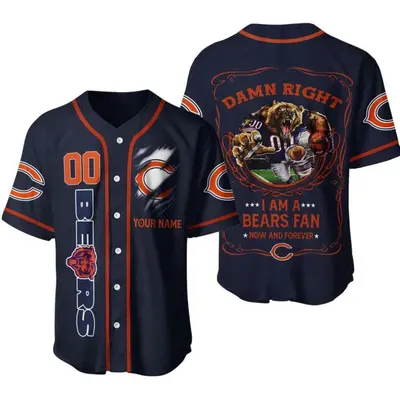 Chicago Bears Jersey Outfit TikTok Shop - Main Image
