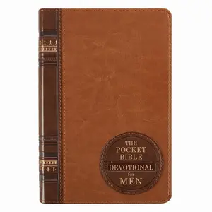 Pocket Bible Devotional For Everyone