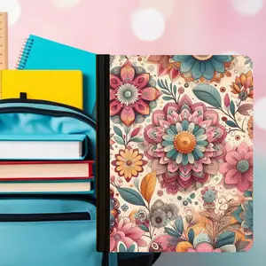 Composition Notebook - Boho