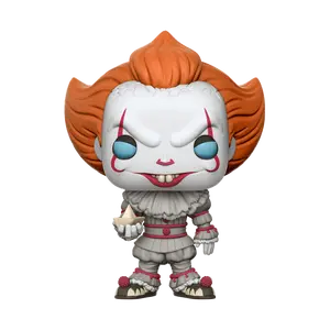 POP Horror: IT - Pennywise w/ Boat