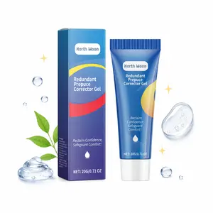 [BUY 1 GET 1 FREE] Men's Intimate Care Gel – Gentle Personal Care Formula, Lightweight & Fast Absorbing