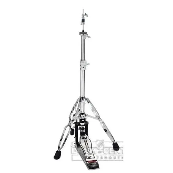 DW DWCP9500DXF 9000 Series XF Extended Footboard 3-Leg Hi-Hat Stand