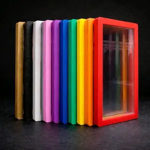 The Foundry Frame Graded Card Slab Bumper Frame for PSA Cards