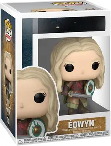 Funko Pop Movies: The Lord of The Rings Battle - Eowyn, Collectable Vinyl Figure - Gift Idea - Official Merchandise - Fantasy Fans