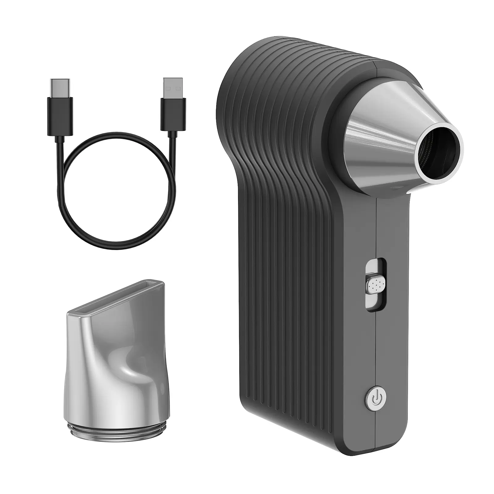 Electric Air Duster,High Power Cordless Air Duster,Mini Blower with Fast Charging, Dust Blower for Computer, Hair,Keyboard, House, Outdoor and Car