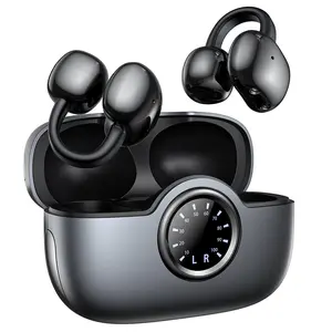 Bluetooth 5.4 Headphones, 2026 Model  Headphones with 3D Stereo and Deep Bass, ENC Noise-Canceling Microphone, 40+ Hours of Battery Life via USB-C, IPX7 Water-Resistant Headphones for Sports and Fitness, Compatible with Laptops, Android, and iOS o earbuds