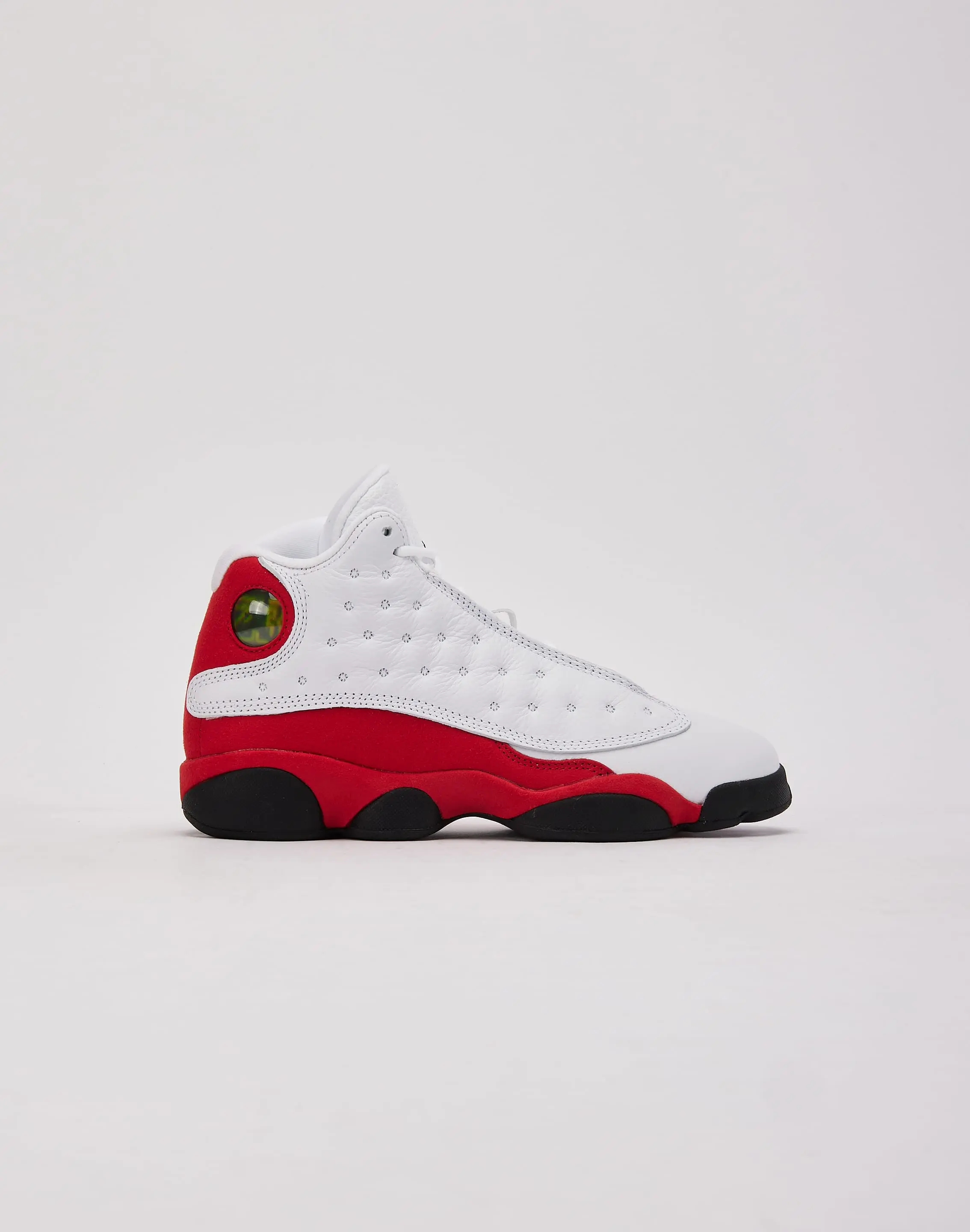 Kids Jordan Air Jordan 13 Retro 'True Red' Grade-School