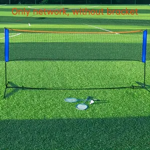 Portable Sports Net for Badminton, Tennis, Kayak Ball, and Soccer Training, Durable Design, Ideal for Practice Sessions