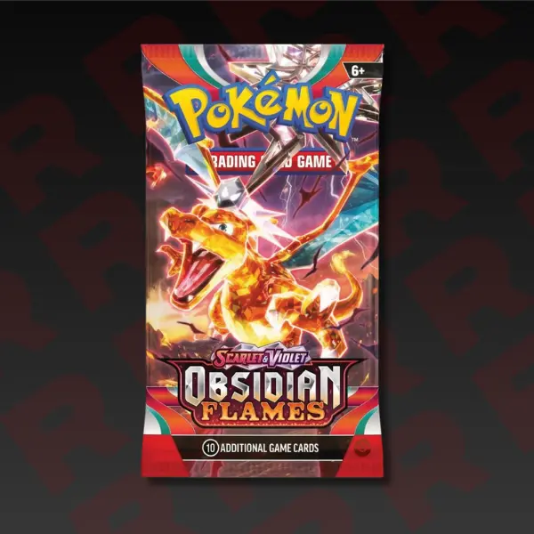 best card in obsidian flames - TikTok Shop