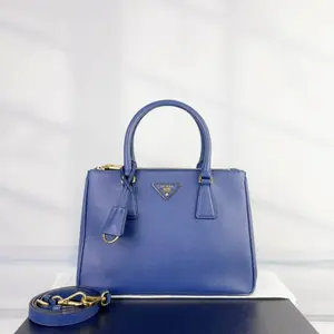 Pre-owned PRADA Leather Shoulder Bags 9.65'' R3199 Shoulder Bag C9209393313 1216 T1 Chloe
