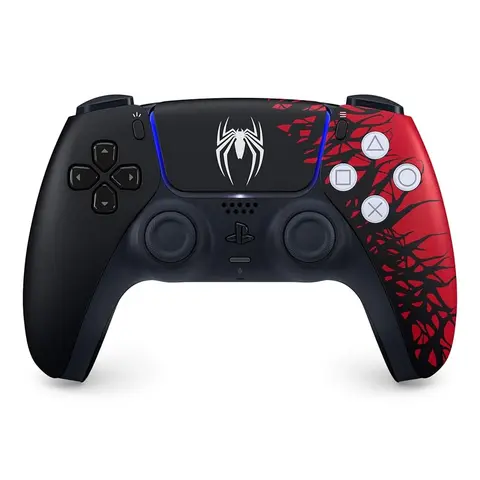 Sony PlayStation 5 DualSense Wireless Controller - Marvel’s Spider-Man 2 [Limited Edition]
