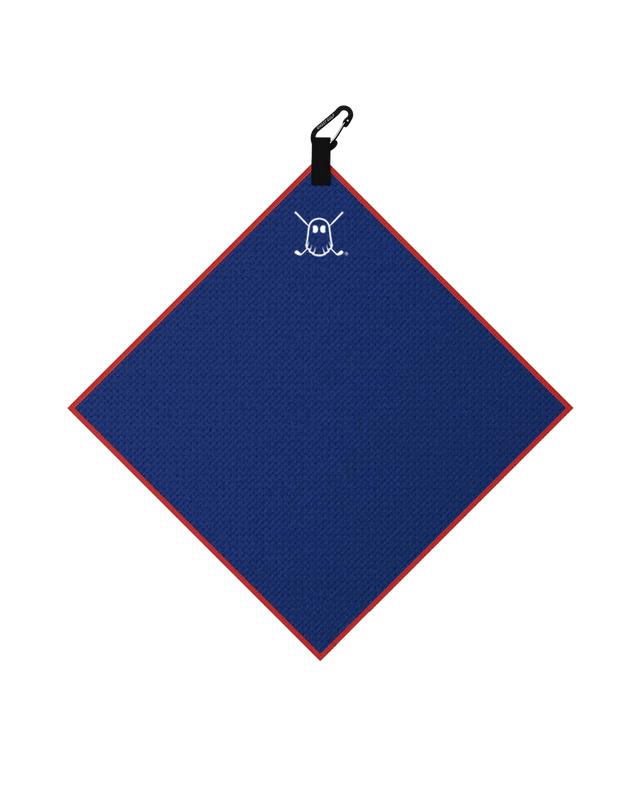 Greenside Non-Magnetic Golf Towel - Perfect for Your Golf Game