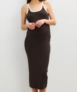 HATCH: The Kristen Dress (Graphite)