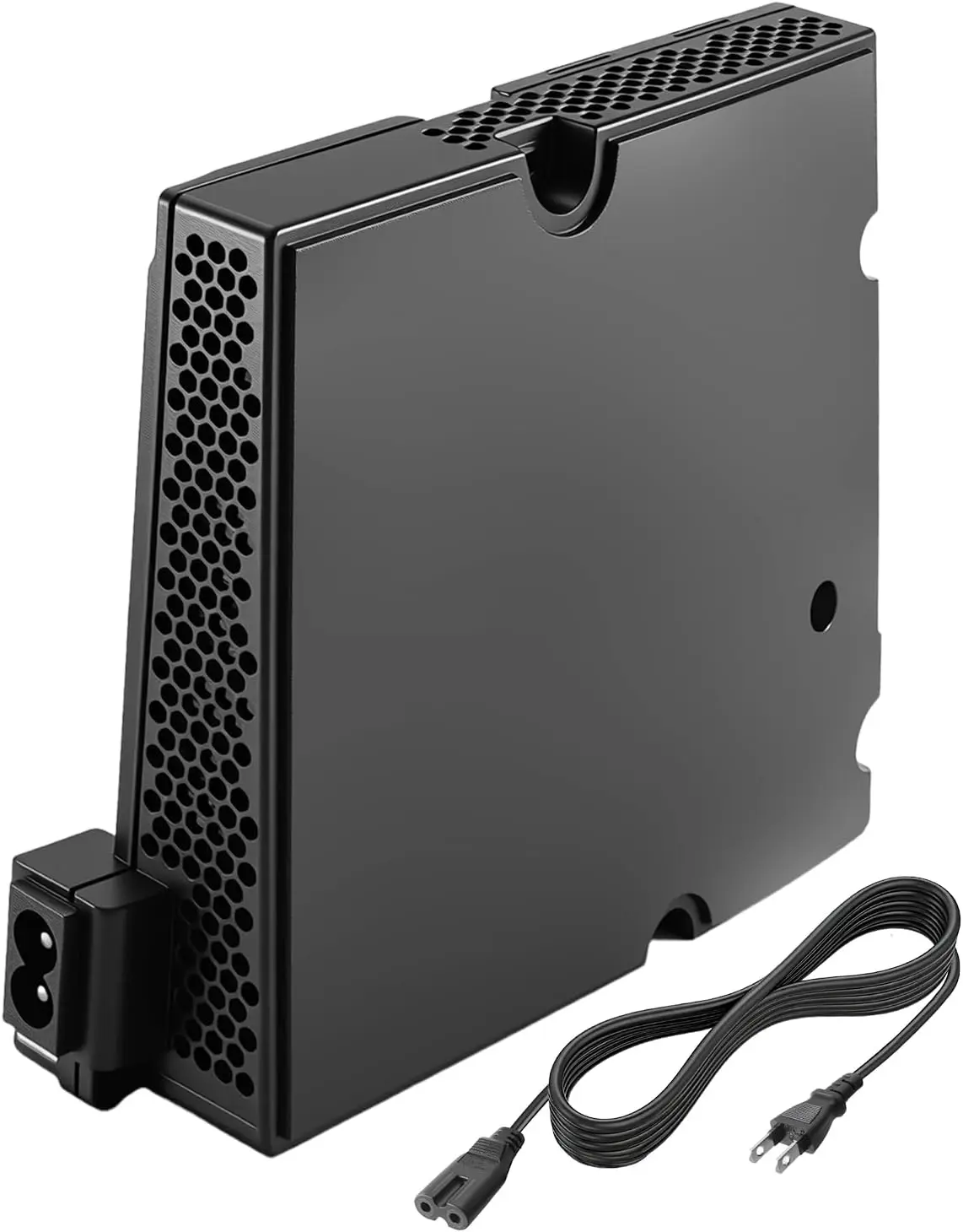 Internal Power Supply Replacement Compatible with PS5 Slim Host |   Game Console Power Supply AC Adapter Charger Brick with Cord Compatible With PS5 Slim CFI-2000 ADP-400GR Console Repair