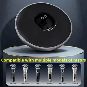 Philips Ultra Shaver Series 9 Xp9403 Charging Base, Compatible with Philips Electric Razors, New Charging Stand, Essential Beauty Accessory