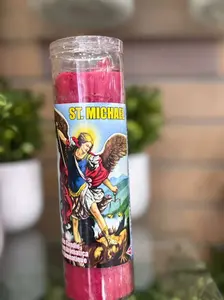 Balen,Candle,Lanpyon wouj