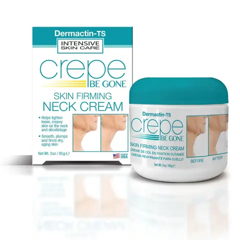 Crepe Be Gone Firming Neck Cream 3 oz.