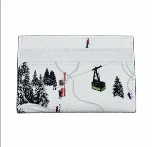 Themed Cardholder for Men and Women – Best Quality with Box Themed Cardholder for Men and Women – Best Quality with Box
