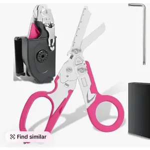 Nurse Essential Folding Trauma Shears – Must-Have for Every Shift Healthcare Kit