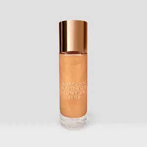 Beauty Creations Flawless Stay Glowy Skin Filter Concealer Foundation