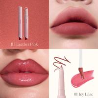 111+01（Lip Liner & Velvet Rouge）