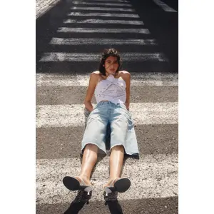 H&M Denim Bermuda shorts