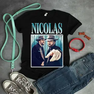 Nicolas Cage T-Shirt