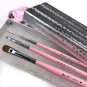 "OG" BRUSH BUNDLE TRIO
