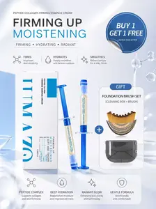 Peptide Collagen Face Serum for Hydrating & Plumping Skin Lightweight Moisturizer for Dry Skin Deep Hydration Smooth Glowing Complexion Daily Skincare Essential Radiant Moisture - Hydrate, Moisturizing