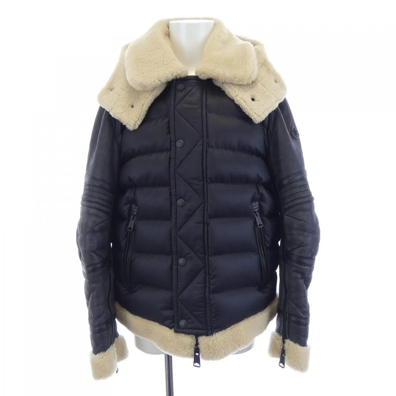 Pre-owned MONCLER Others Small Leather Goods TANCREDE Down Jacket