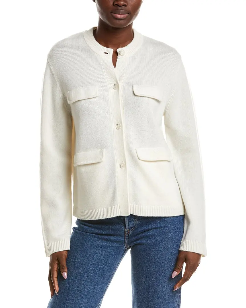 NAADAM Premium 100% Cashmere Sweater Jacket NAADAM Premium 100% Cashmere Sweater Jacket
