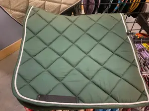 Cotton Dressage Saddle Pads, Full