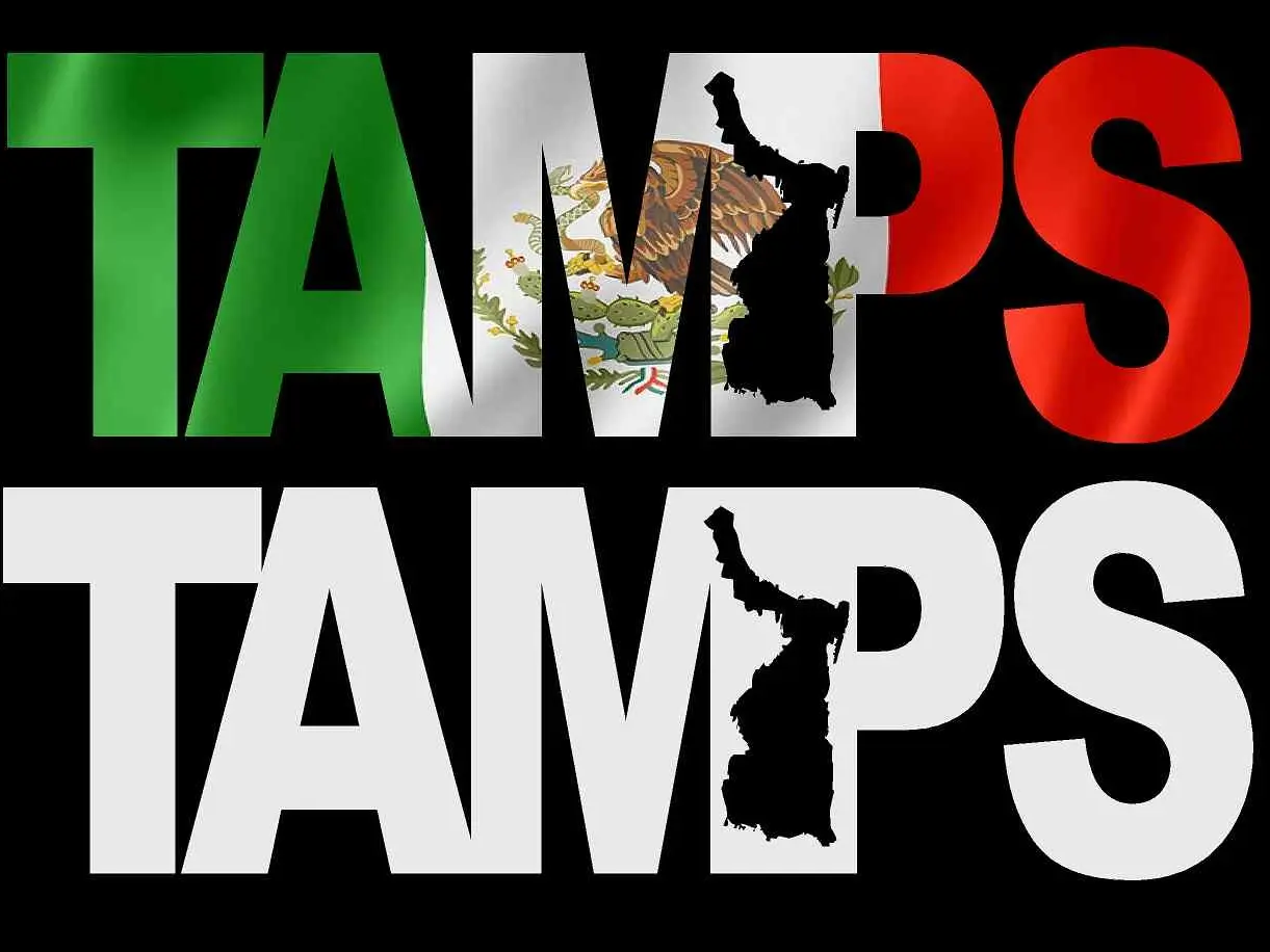 Tamaulipas Decal Car Window Laptop Tamps Vinyl Sticker Mexico MX Estado State