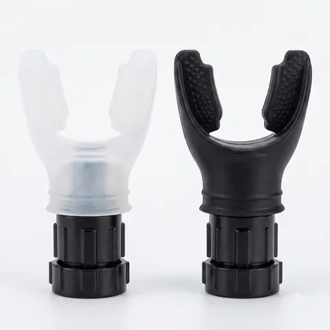 Adjustable Breathing Exerciser Lung Trainer - Food Grade Silicone Mouthpiece, Training Equipment, Workout Accessories, Sports Training Equipment for Endurance Boost