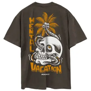 Mental Vacation - Street Tee