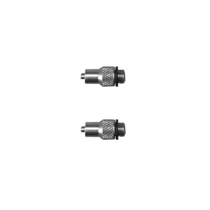 SpitJack Meat Injector Luer Lock Needle Adapter Assembly (2-pack)