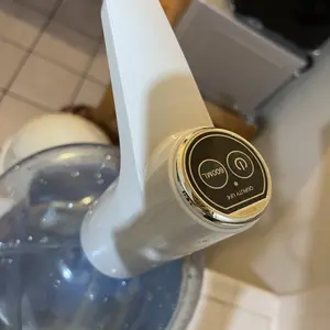 5 Gallon Water Jug Dispenser, Beverage Dispenser, 1 Count Portable Rechargeable Water Pump, Water Dispenser for Home Kitchen Office Dormitory Bathroom, Modern Water Extractor