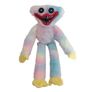 New Cute Game Poppy Playtimes Series 40CM Stuffed Toy Kawaii Cartoon Role Creativity Skin Friendly and Soft Plush Toy Gift moon pals weighted