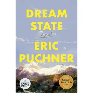 Dream State: Oprah's Book Club -- Eric Puchner - Paperback - [PRE-ORDER]