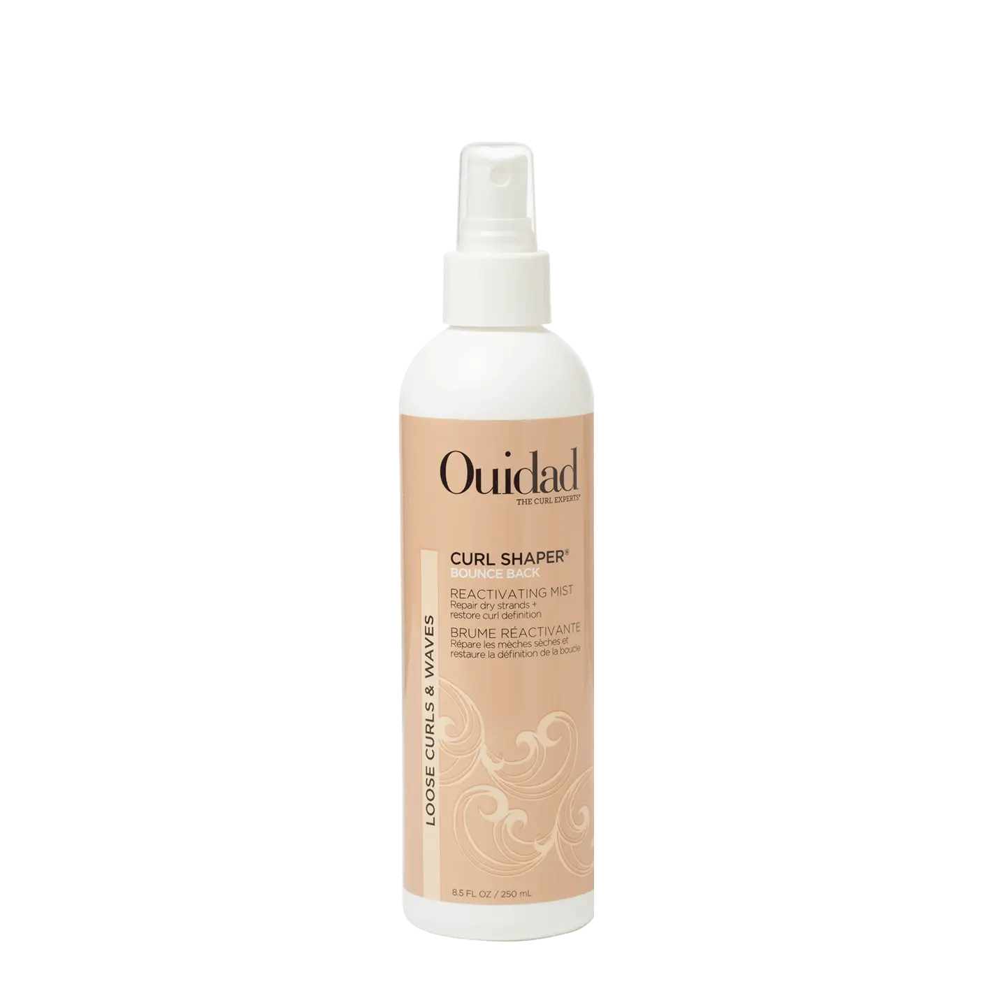 Ouidad Curl Shaper Bounce Back Reactivating Mist