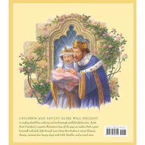 Classic Bedtime Stories by Scott Gustafson [Hardcover Book]