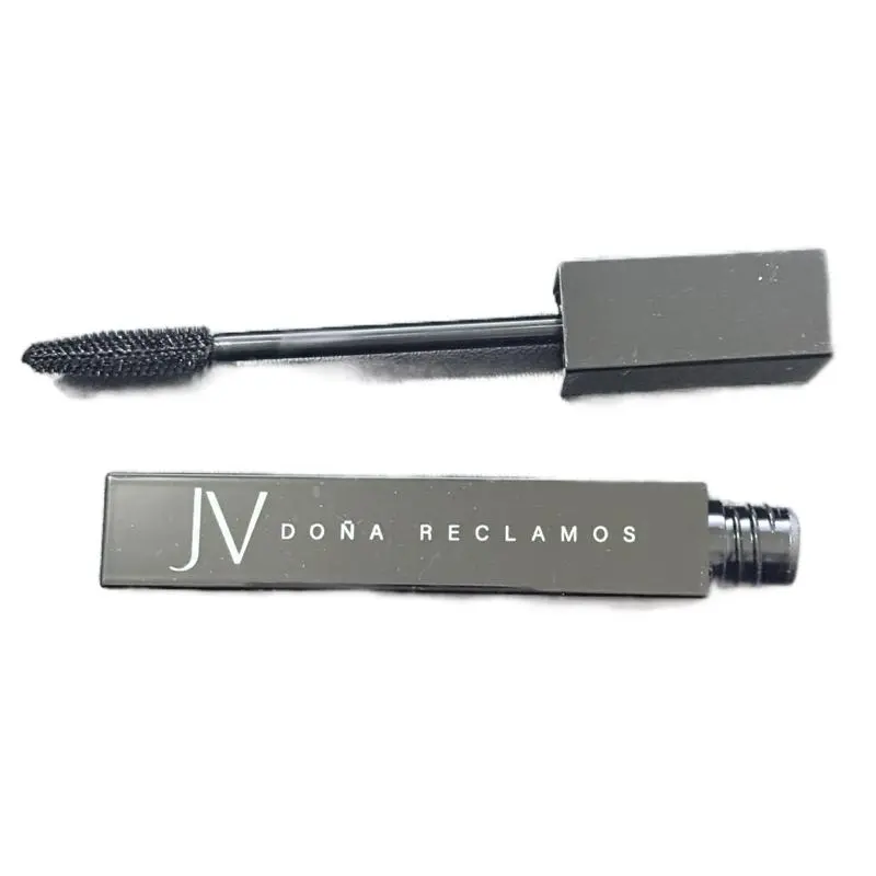 JV Dona Reclamos Waterproof Mascara - Black Handle, Ideal for Makeup Application, Volumen Mascara Cosmetic Flawless glossy lip Enhancing Mascara Volumizing Mascara Mascara Volume And Length Waterproof