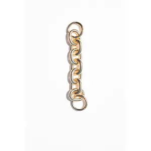6" Extender Chain - Gold