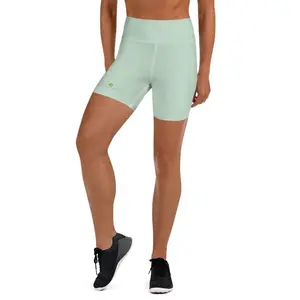 Edgewater Green Shorts