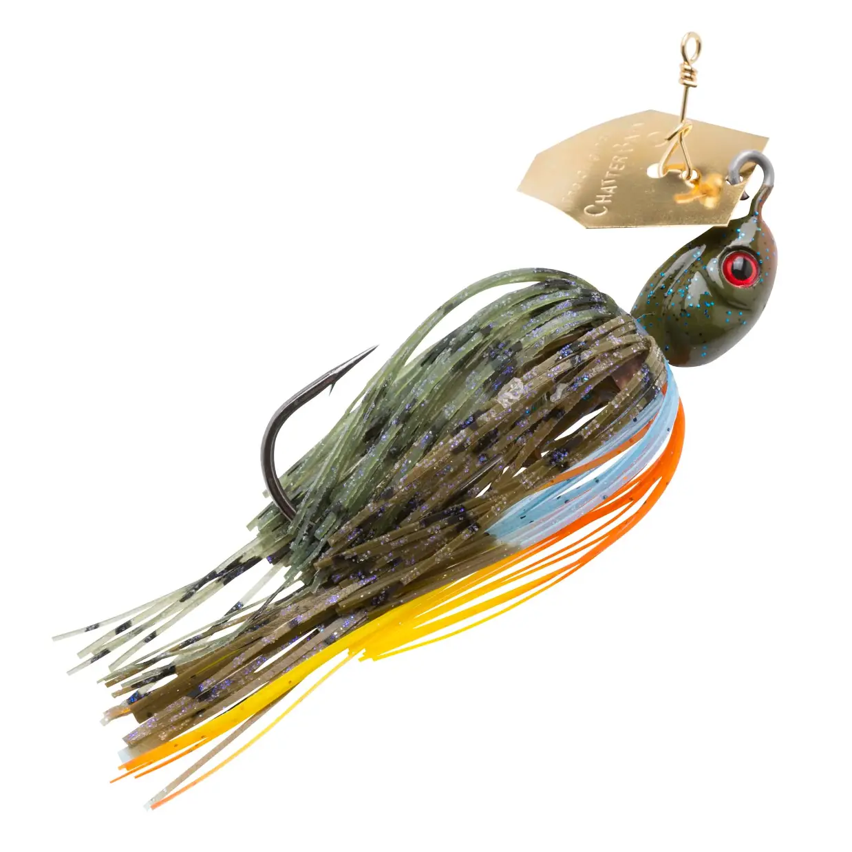 Z-Man Project Z ChatterBait Bass Fishing Lure Chatter Bait Z-Man Project Z ChatterBait Bass Fishing Lure Chatter Bait