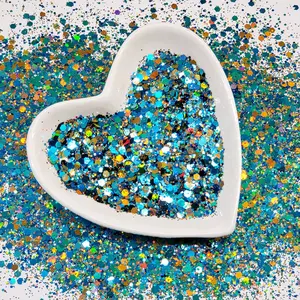 Space Rocks (Chunky Mix Glitter)
