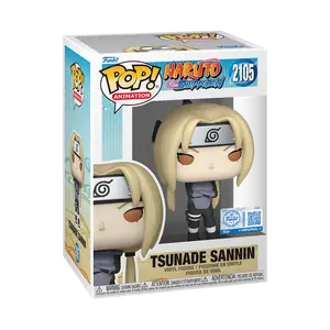 Naruto: Shippuden Tsunade Sannin Funko Pop! Vinyl Figure #2105 - Entertainment Earth Exclusive