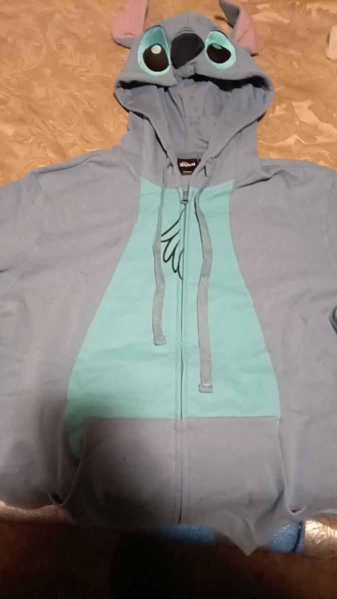 Item: Stitch Costume, L