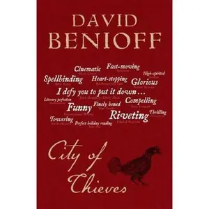 USED-City of Thieves by David Benioff (Paperback)